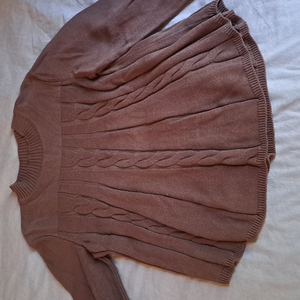 Kim Roger's Sweater